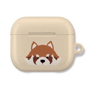 아칸 JJU 동물얼굴 ver1 에어팟 하드케이스