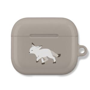 아칸 JJU 가을동물들 ver2 에어팟 하드케이스