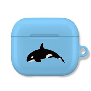 아칸 JJU 여름 동물들 에어팟 하드케이스