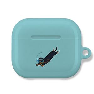 아칸 그노 수영-닥스 에어팟 하드케이스