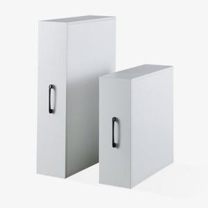 슬라이딩 주방 거실 틈새수납장 원룸 다용도수납장 RWD9003