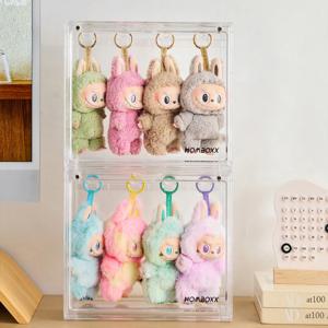 모아담아 투명 케이스 인형 수납장 디스플레이 쇼케이스 아크릴 정리함