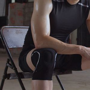 쎈핏 자세교정 무릎건강 지켜주는 강철 무릎보호대 1+1