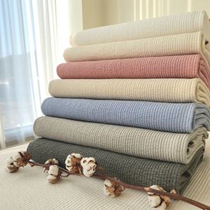 유기농 오가닉 목화솜 침대패드 맞춤 고정밴드