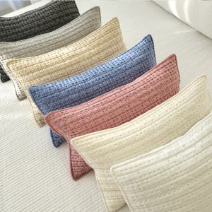 순면 모달 와플 메밀 편백나무 베개커버