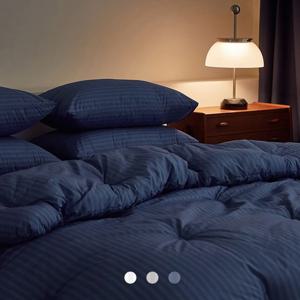 클래식호텔 알러지케어 실크코튼필 차렵이불세트 SS/Q/K 3color