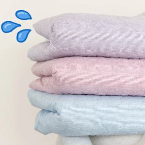 순면 방수 고정밴드 매트 침대패드 커버 SS Q 3색