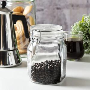 피도밀폐 2000ml 1p 잼병 과일주병  매실병 담금주