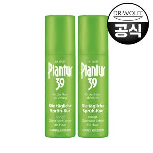 카페인 스프레이 트리트먼트 125ml 2개