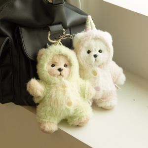 레나베어 점프수트 키링