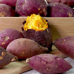 영암 꿀고구마 베니하루까 5kg 특상/100-300g