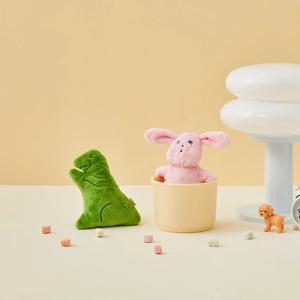 마루는강쥐 미니 애착인형 키링