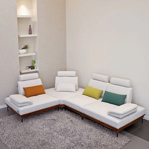 아리아 모듈 등받이 스윙 소파