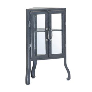 미니 트라이앵글 캐비넷 해머톤 그레이 /  DUL-120-356_HG