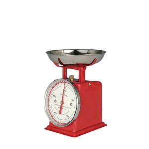 다이어트 주방저울 레드 / DUL-100-126_RD