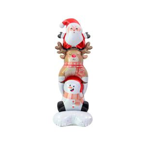 러블리 3단 캐릭터 대형 풍선