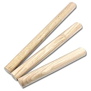 고급 나무밀대 홍두깨 국수밀대 30cm/40cm/50cm 반죽밀대