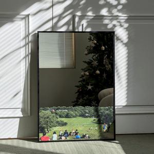 센트럴파크 미러 탁상거울 벽거울 화장대 거울 책상 인테리어 장식 집들이선물