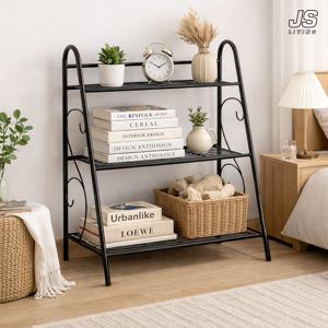 책꽂이 선반 철제 틈새 미니 북선반 전면 책장 북엔드 책 수납장 북스탠드 거실 장식장