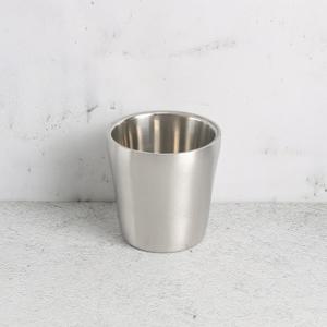 이더 스텐 샤틴 이중컵 170ml EK-88000-1