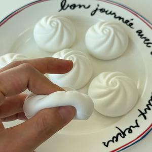 샤오롱바오볼 만두 스퀴시 스트레스완화 손장난감