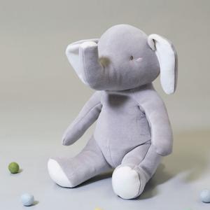 멜로우 코코 코끼리 애착인형