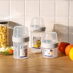 샐러드도시락통 직장인 어린이집 과일 샐러드 도시락 용기