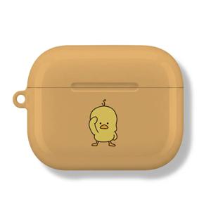 아칸 삐약이 삼형제 에어팟프로 하드케이스