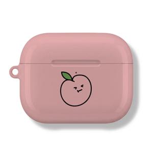 아칸 말랑과일 에어팟프로 하드케이스
