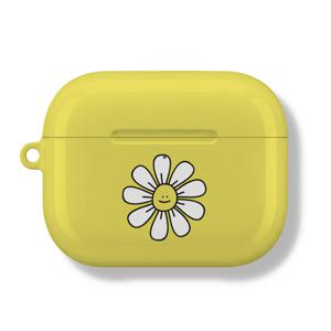 아칸 데이지꽃 에어팟프로 하드케이스