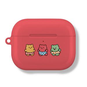 아칸 곤룐 쨀리공장 여행스케치 에어팟프로 하드케이스