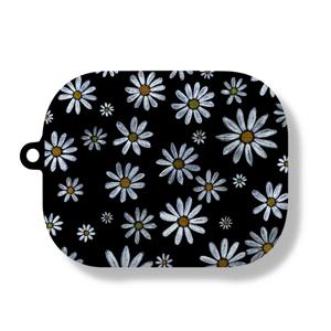 아칸 DAAE 데이지꽃 에어팟프로 하드케이스