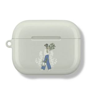 아칸 Another.pink 유칼립투스 에어팟프로 하드케이스
