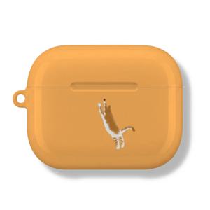 아칸 헤롱이 점프냥이 에어팟프로 하드케이스