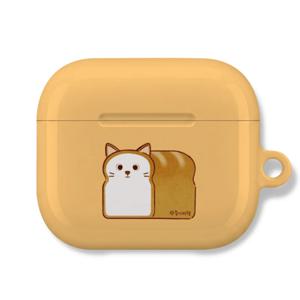 아칸 종이비행 고양이식빵 에어팟 하드케이스