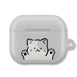 아칸 율율 고양이 에어팟 하드케이스