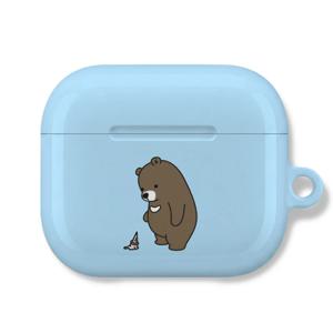 아칸 아이스곰 에어팟 하드케이스