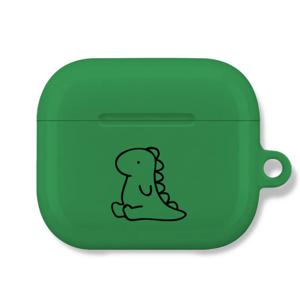 아칸 다이노소어 에어팟 하드케이스