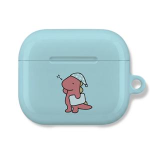 아칸 졸려용 에어팟 하드케이스