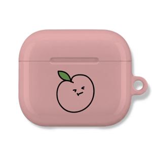 아칸 말랑과일 에어팟 하드케이스