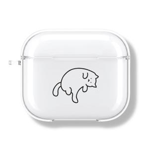 아칸 고양이들은2 에어팟 투명케이스