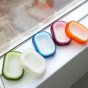 뽀송이 비누받침 1개