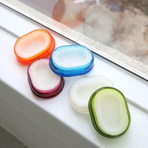 보송이 비누받침 1개