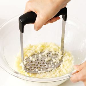 코첸 304 스텐 삶은계란 두부 감자으깨기 (CRK0015)