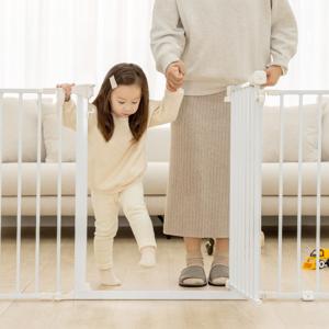 접이식 베이비룸 안전가드 아기울타리 베이비가드