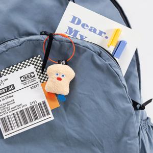 Brunch Brother 미니 키링_토스트