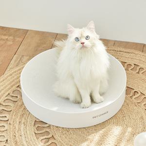 라운드 스크래쳐 고양이 쇼파 대형 장난감