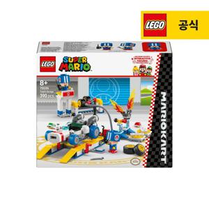 슈퍼마리오 72035 마리오 카트 - 키노피오의 차고