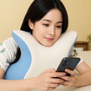 엎드림 베개, 엎드려자는 베개, UpDream Pillow