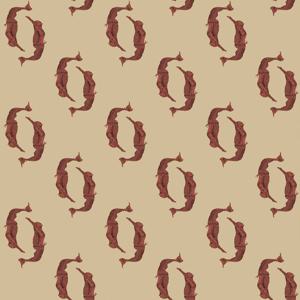 [오늘의집 단독] 셀프 스티커 떼기 쉬운 패브릭 벽지 my NEP pattern